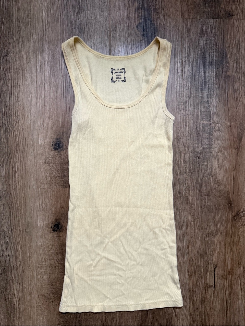 Vintage Old Navy Ribbed Tank